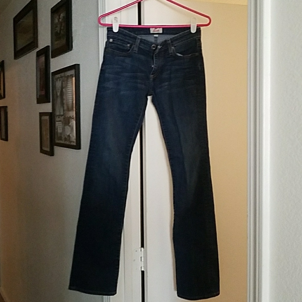 Fossil boot cut jeans